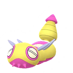 Pokémon GO - Deusolourdo