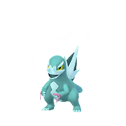 Pokémon GO - Cryodo