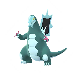 Pokémon GO - Glaivodo