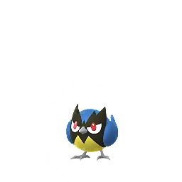 Pokémon GO - Minisange