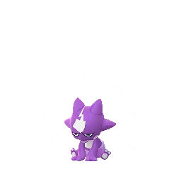 Pokémon GO - Toxizap