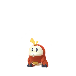 Pokémon GO - Chochodile