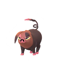 Pokémon GO - Fragroin