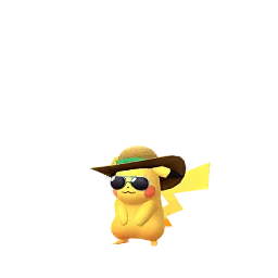Pokémon GO - Pikachu
