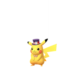 Pokémon GO - Pikachu