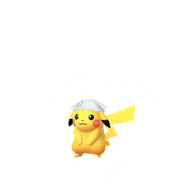 Pokémon GO - Pikachu