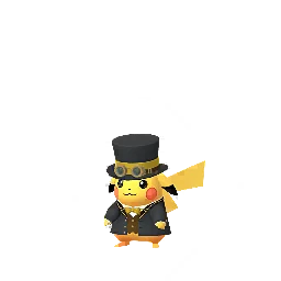 Pokémon GO - Pikachu