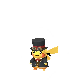 Pokémon GO - Pikachu