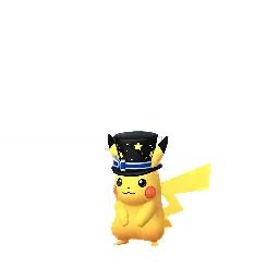 Pokémon GO - Pikachu