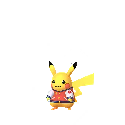 Pokémon GO - Pikachu