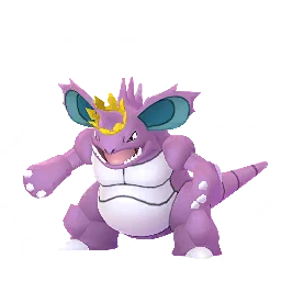 Pokémon GO - Nidoking