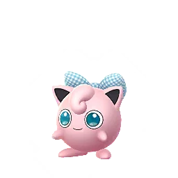 Pokémon GO - Rondoudou