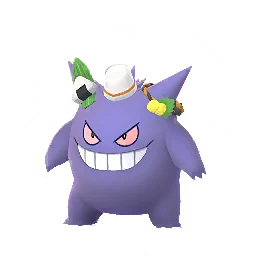 Pokémon GO - Ectoplasma