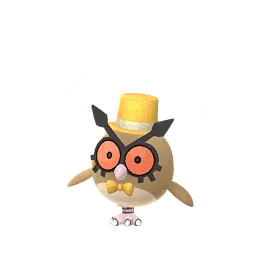Pokémon GO - Hoothoot