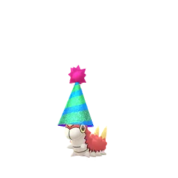 Pokémon GO - Chenipotte