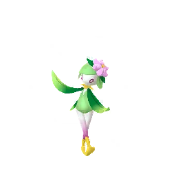 Pokémon GO - Fragilady