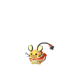 Pokémon GO - Dedenne