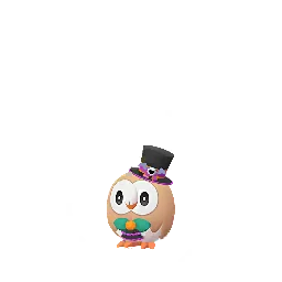 Pokémon GO - Brindibou