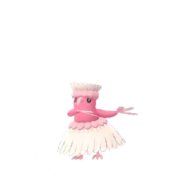 Pokémon GO - Plumeline