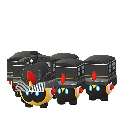 Pokémon GO - Hexadron
