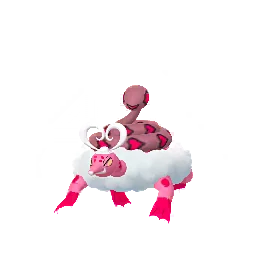 Pokémon GO - Amovénus