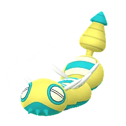 Pokémon GO - Deusolourdo