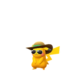 Pokémon GO - Pikachu