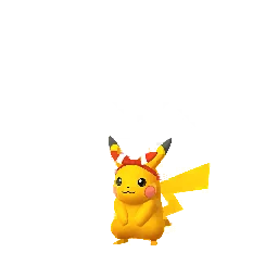 Pokémon GO - Pikachu