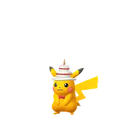 Pokémon GO - Pikachu