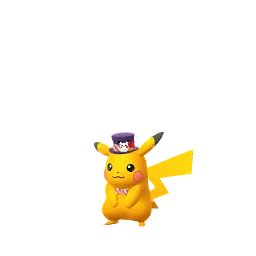 Pokémon GO - Pikachu