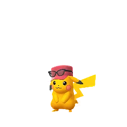 Pokémon GO - Pikachu