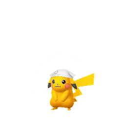 Pokémon GO - Pikachu