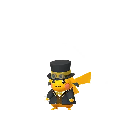 Pokémon GO - Pikachu