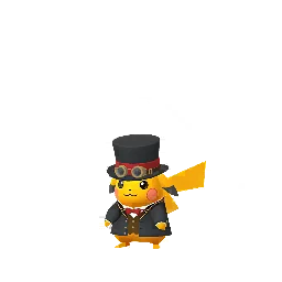 Pokémon GO - Pikachu