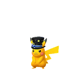 Pokémon GO - Pikachu