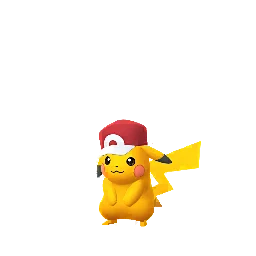 Pokémon GO - Pikachu