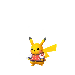 Pokémon GO - Pikachu