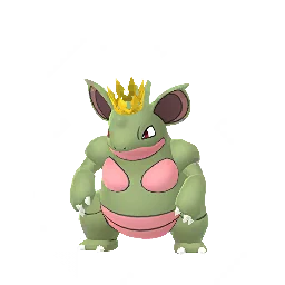 Pokémon GO - Nidoqueen