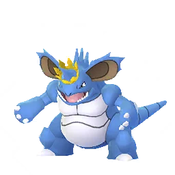 Pokémon GO - Nidoking