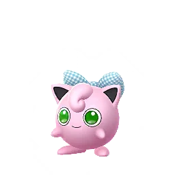 Pokémon GO - Rondoudou