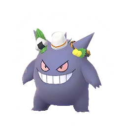 Pokémon GO - Ectoplasma