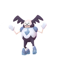 Pokémon GO - Sabelette