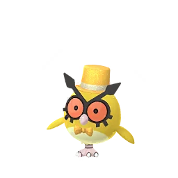 Pokémon GO - Hoothoot