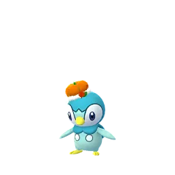 Pokémon GO - Tiplouf