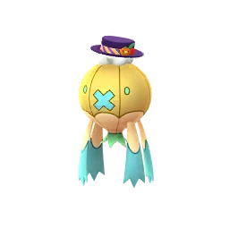 Pokémon GO - Grodrive