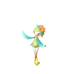 Pokémon GO - Fragilady