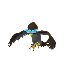 Pokémon GO - Gueriaigle