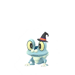 Pokémon GO - Grenousse