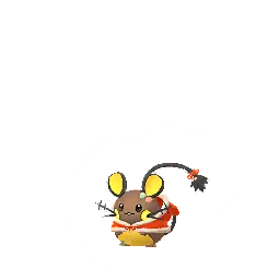 Pokémon GO - Dedenne