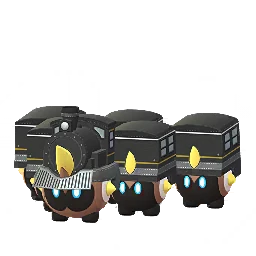 Pokémon GO - Hexadron